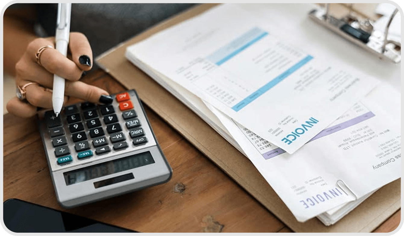 Invoicing